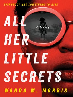 cover image of All Her Little Secrets